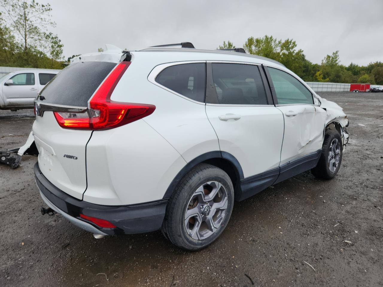2019 Honda CR-V, EX