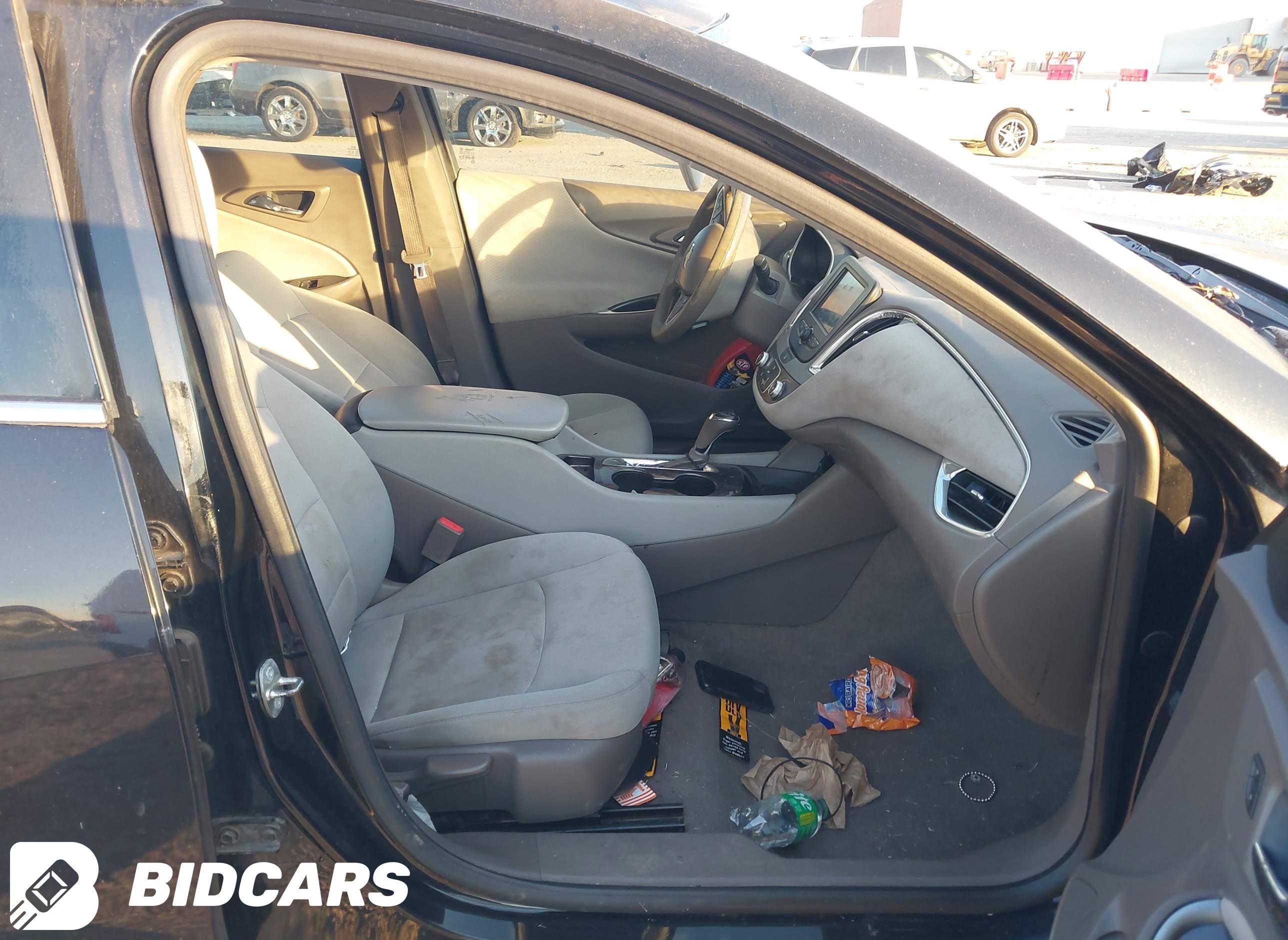 2016 Chevrolet Malibu, LS