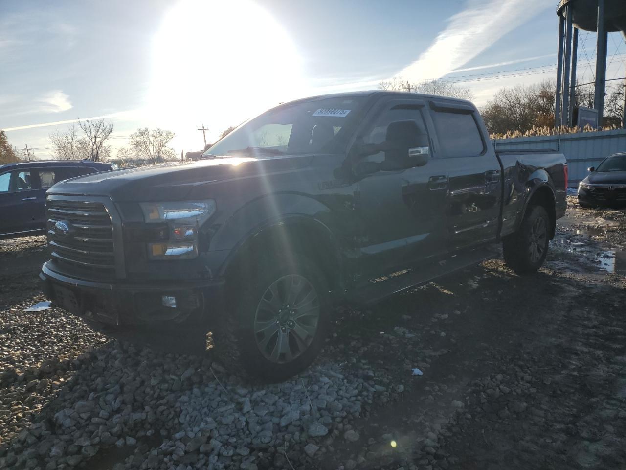 2017 Ford F-150, Supercrew