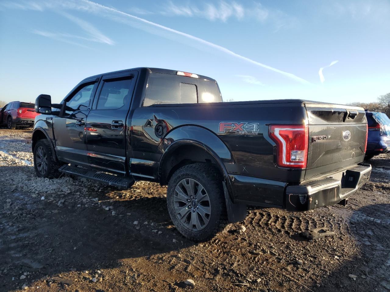 2017 Ford F-150, Supercrew