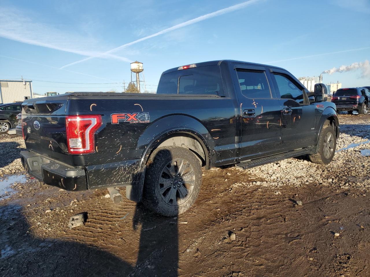 2017 Ford F-150, Supercrew