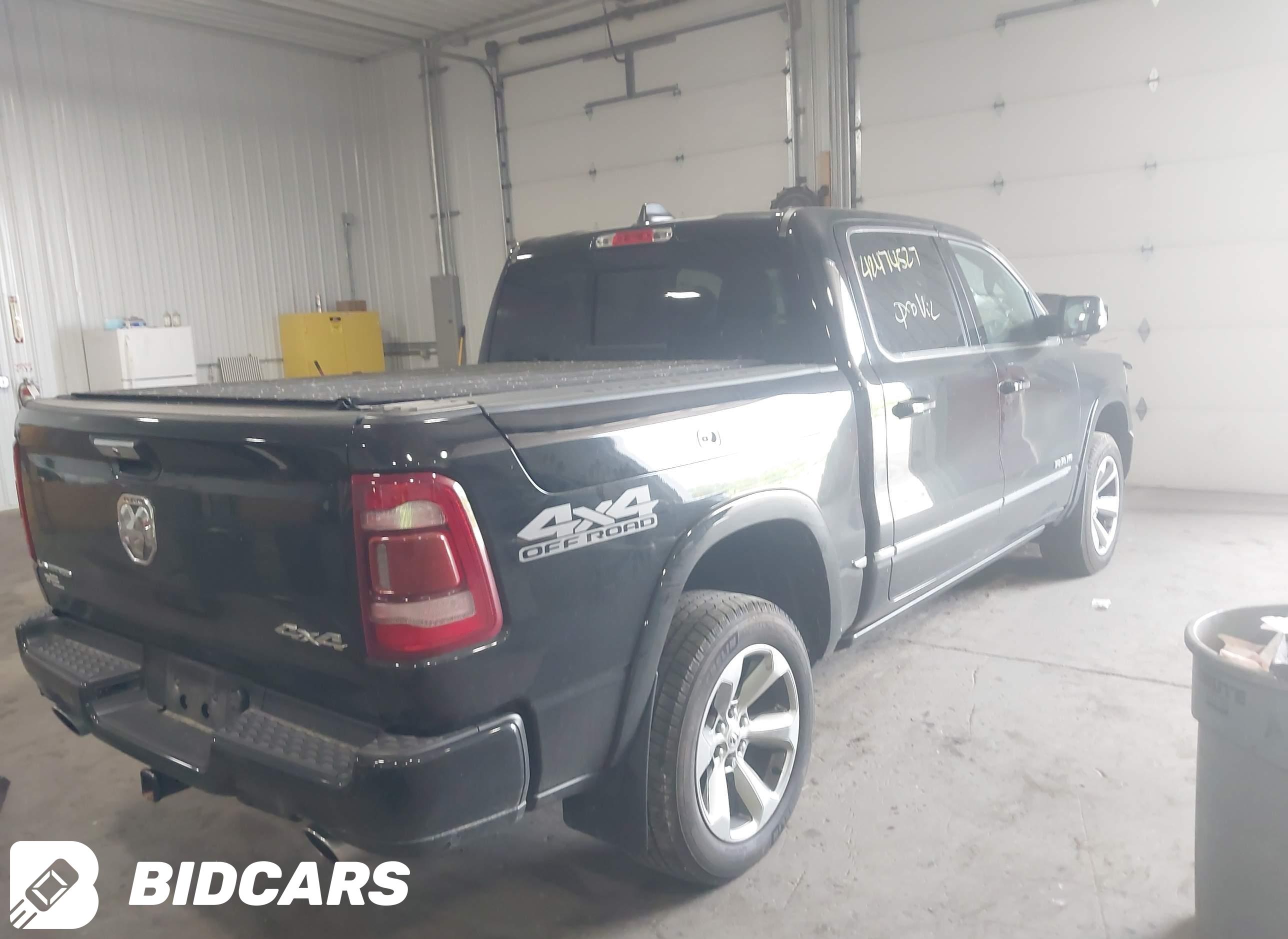 2019 RAM 1500, Limited  4X4 5...