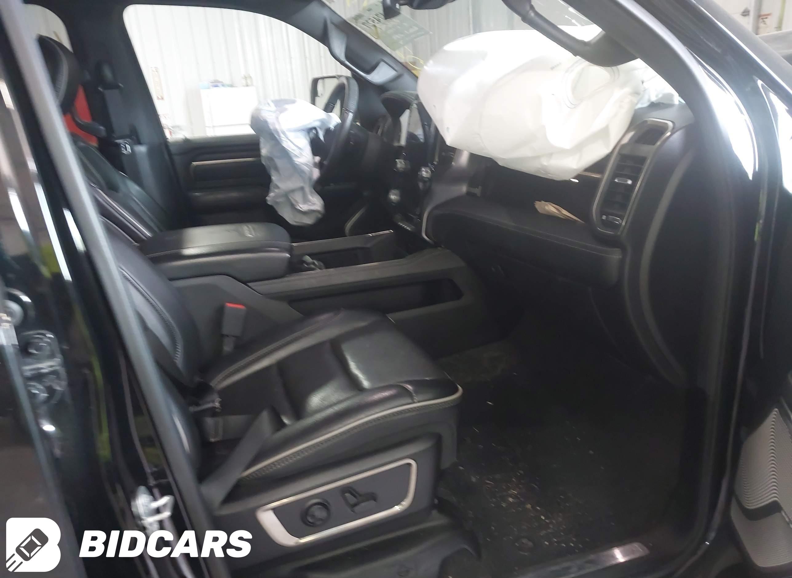 2019 RAM 1500, Limited  4X4 5...