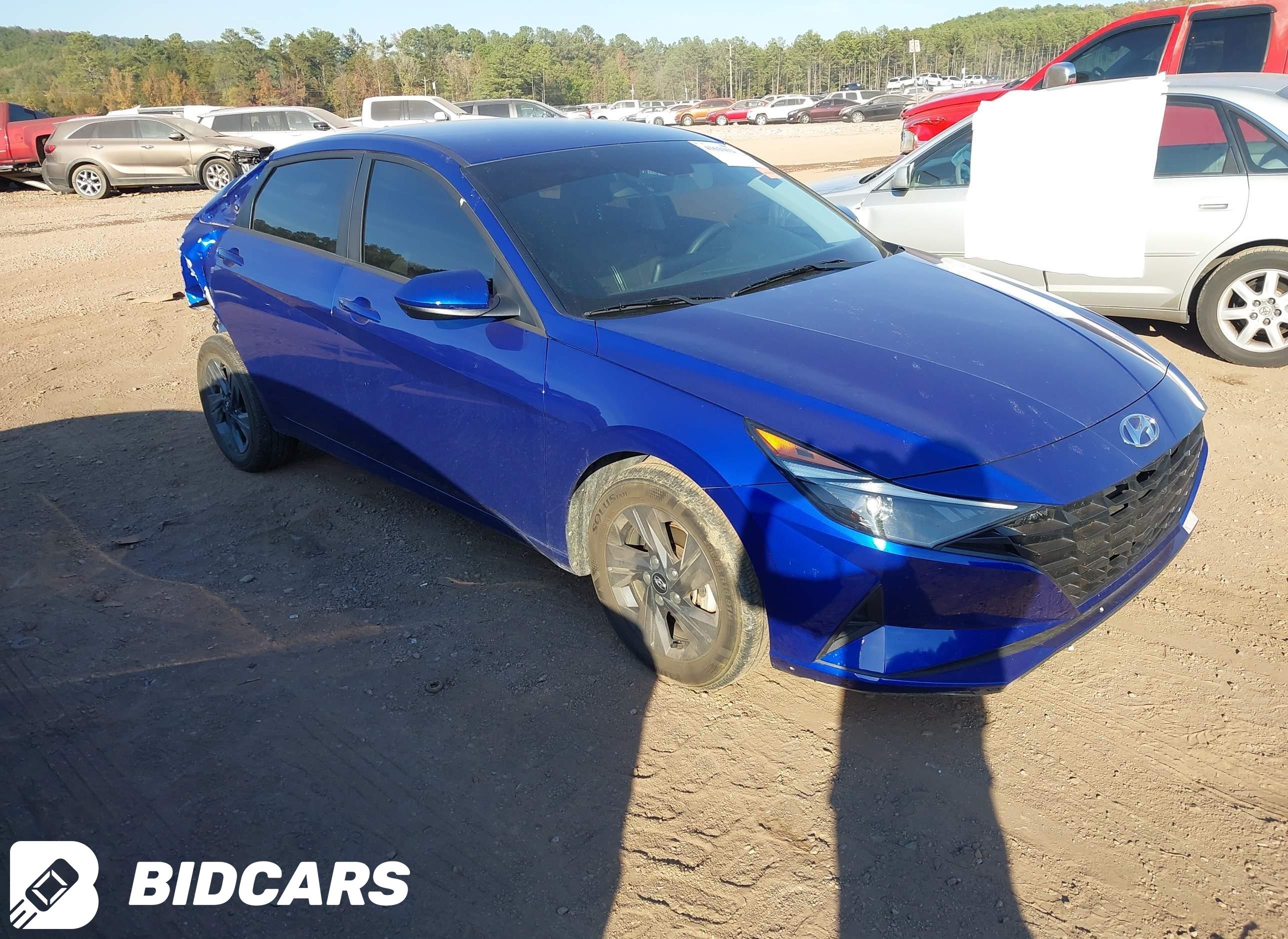 2023 Hyundai Elantra, Sel