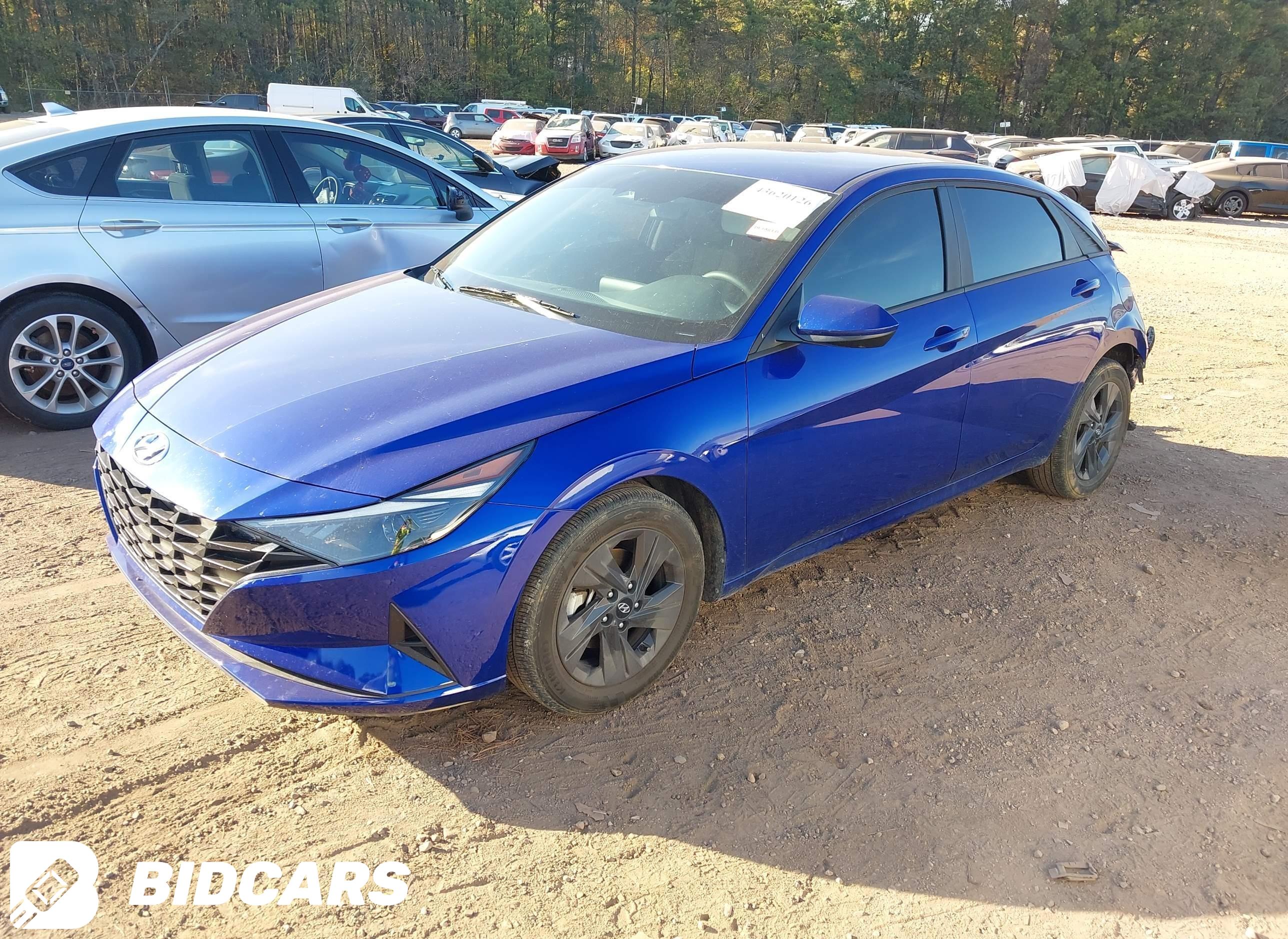 2023 Hyundai Elantra, Sel