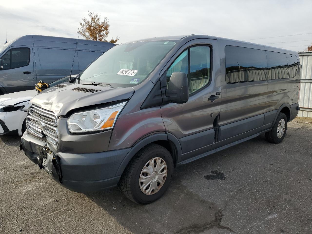2015 Ford Transit, T-350