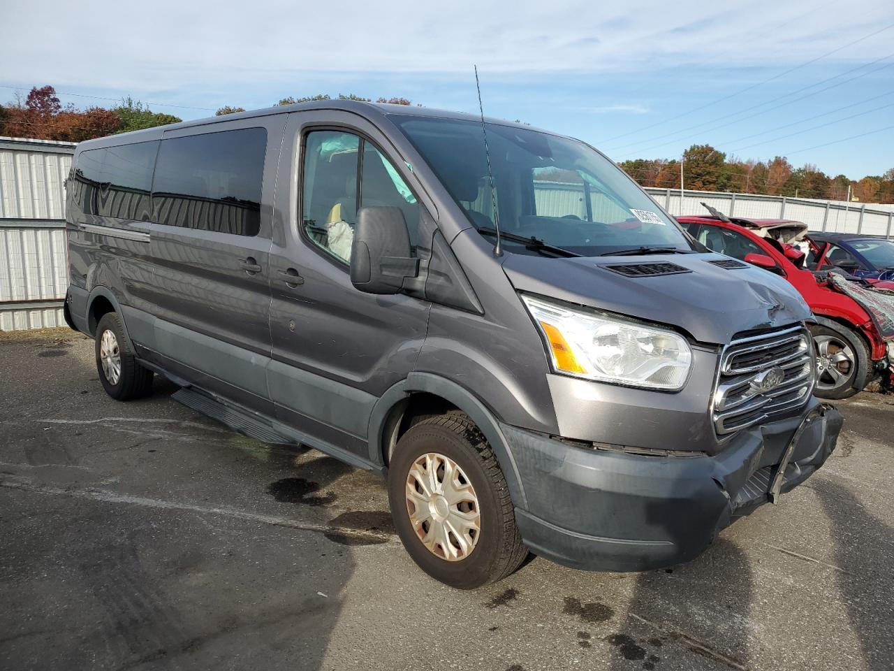 2015 Ford Transit, T-350