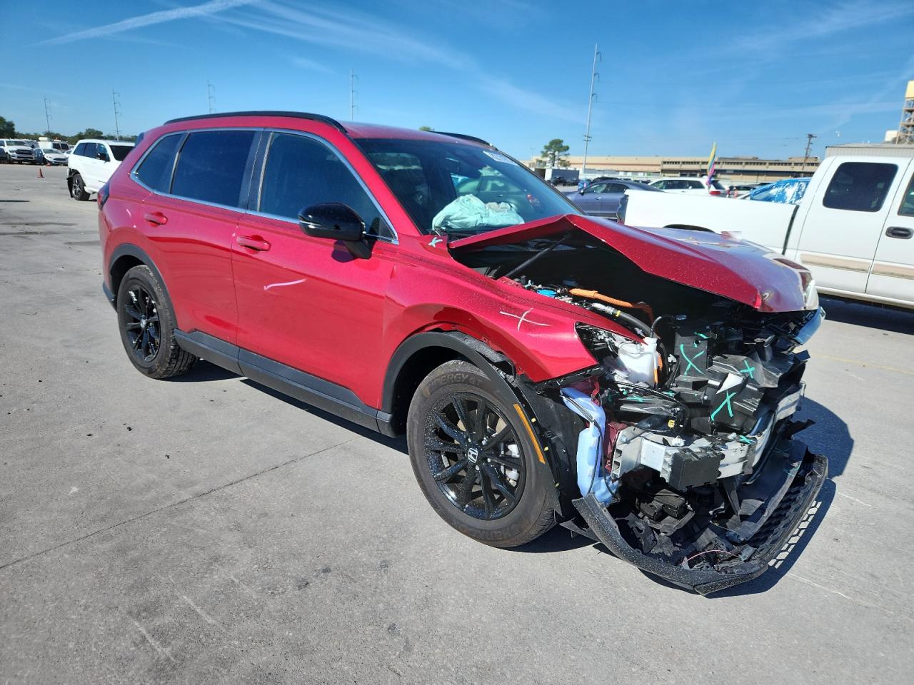 2025 Honda CR-V, Sport-L