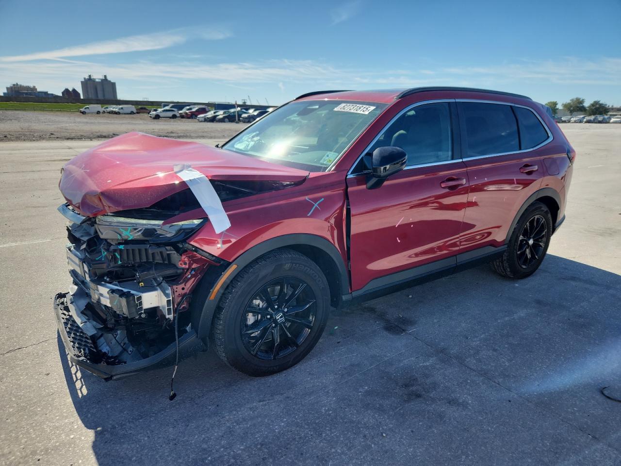 2025 Honda CR-V, Sport-L