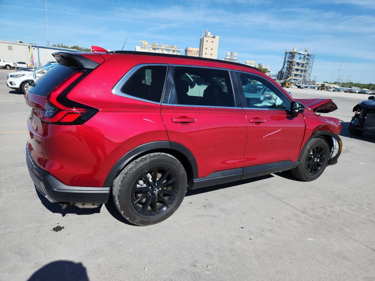 2025 Honda CR-V, Sport-L