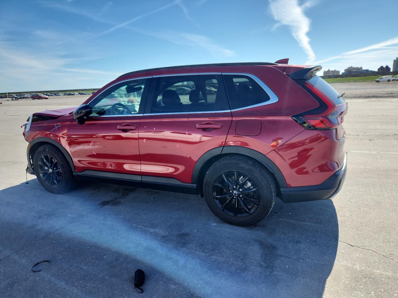 2025 Honda CR-V, Sport-L