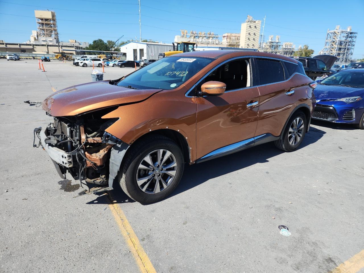 2016 Nissan Murano, S