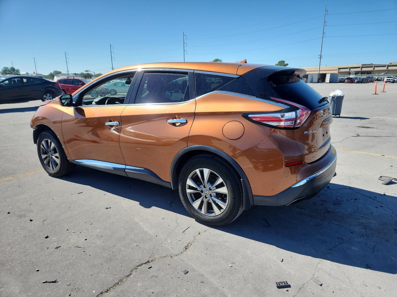 2016 Nissan Murano, S