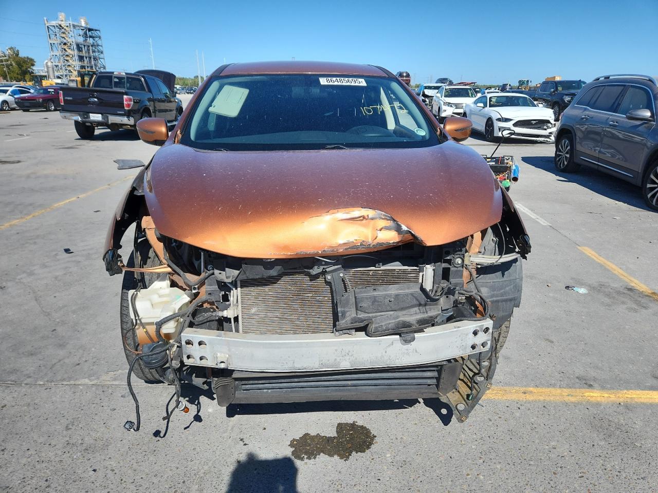 2016 Nissan Murano, S