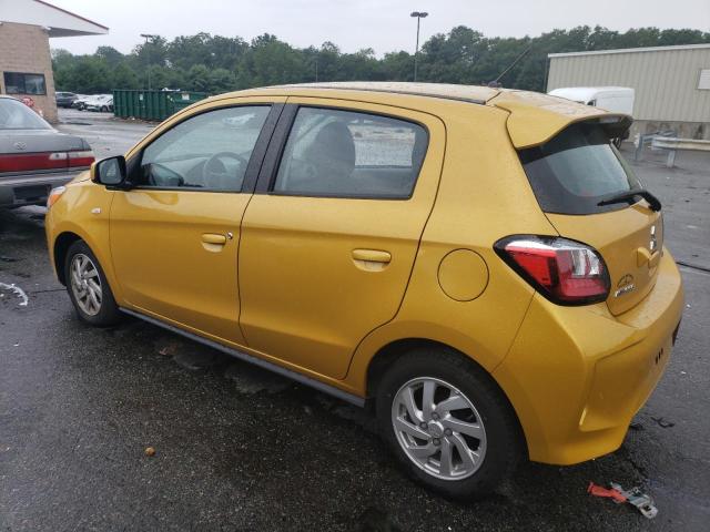 MITSUBISHI MIRAGE , 2022