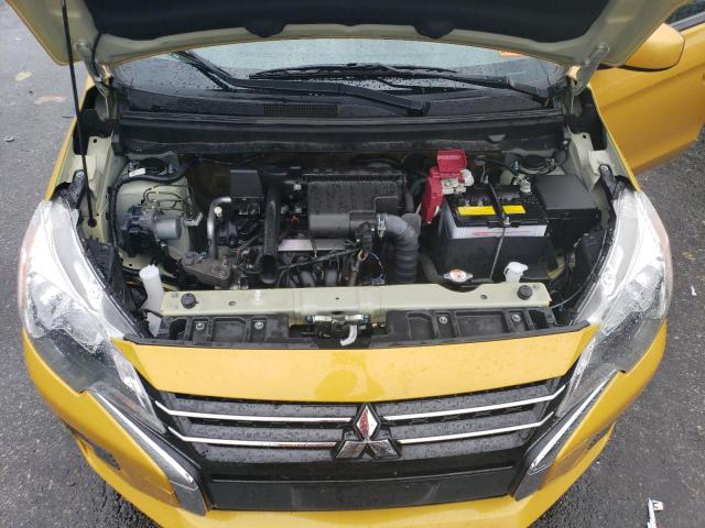 MITSUBISHI MIRAGE , 2022