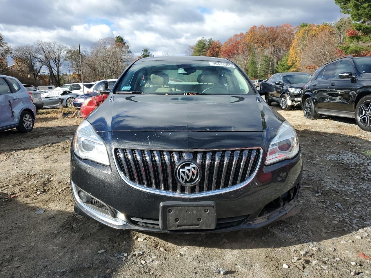 2015 Buick Regal