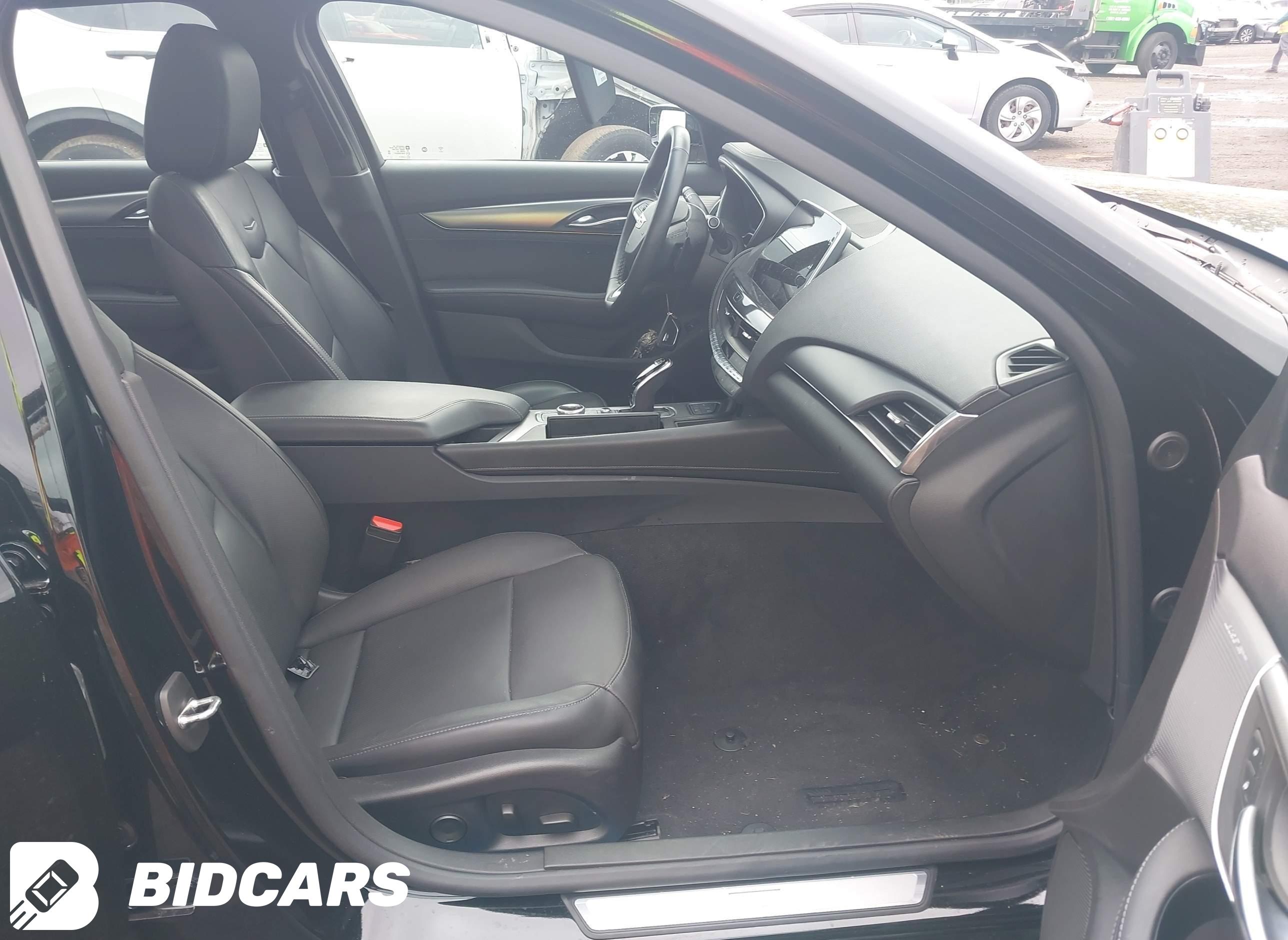 2022 Cadillac CT5, Premium Lu...