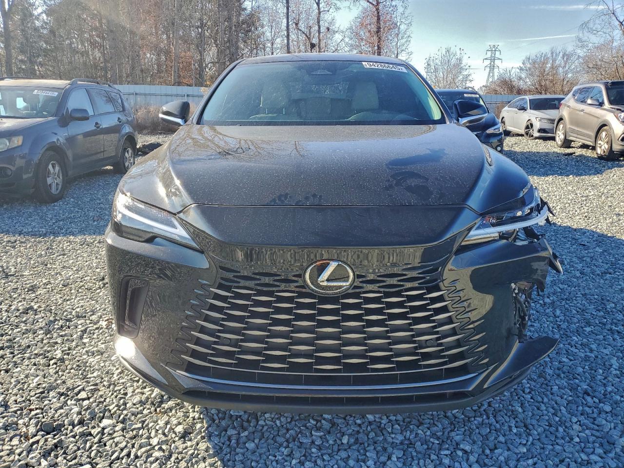 2023 Lexus RX, 350 Base