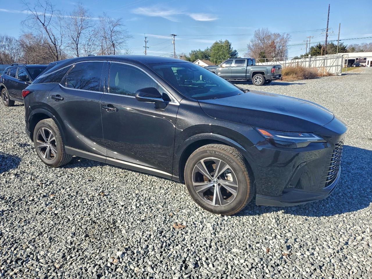 2023 Lexus RX, 350 Base