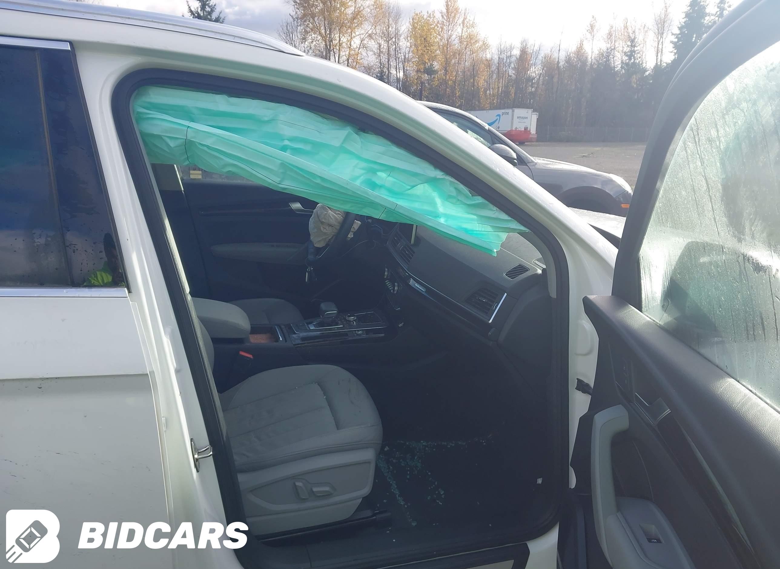 2018 Audi Q5, 2.0T Premium/2....