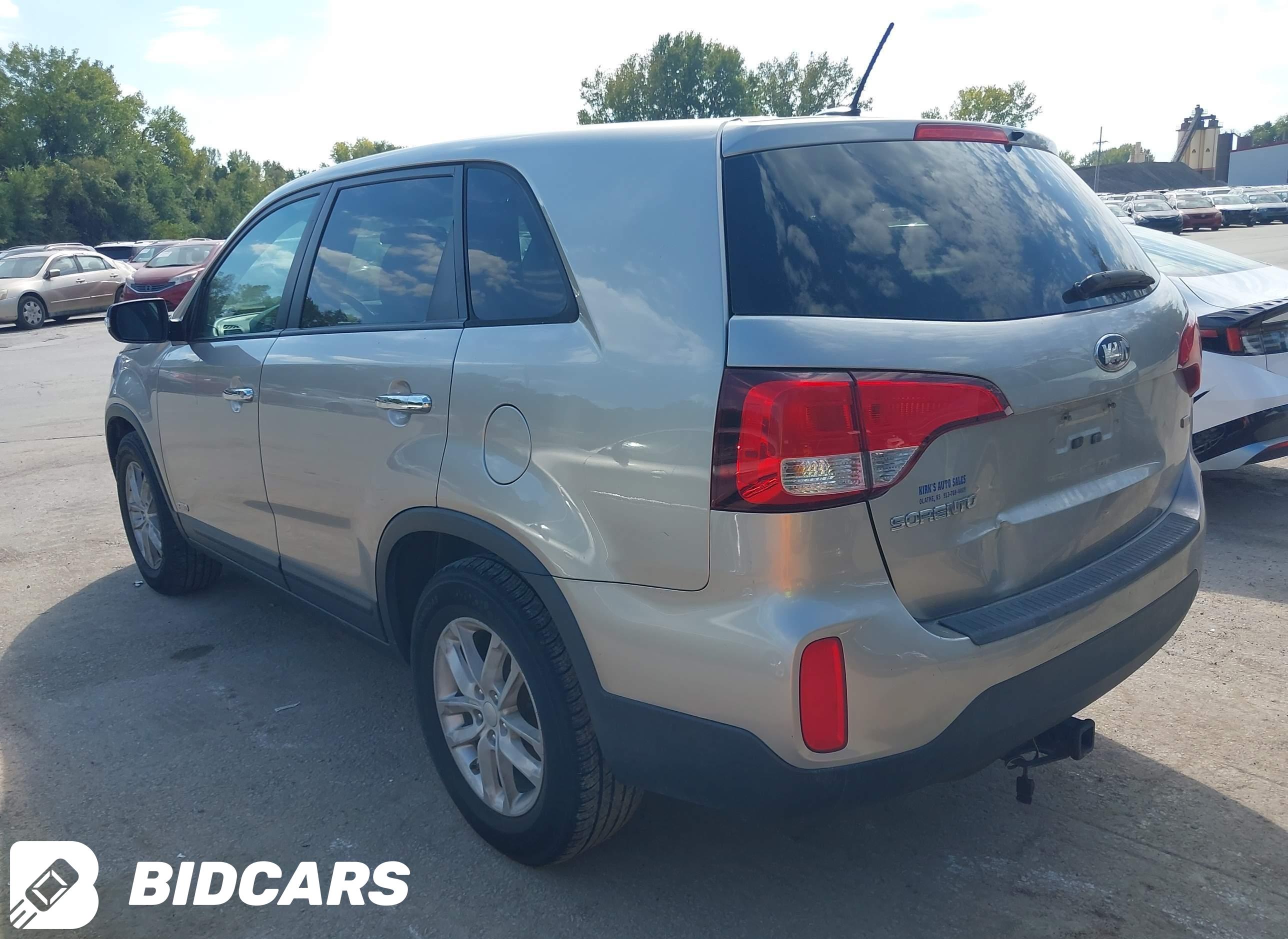 2015 KIA Sorento, LX