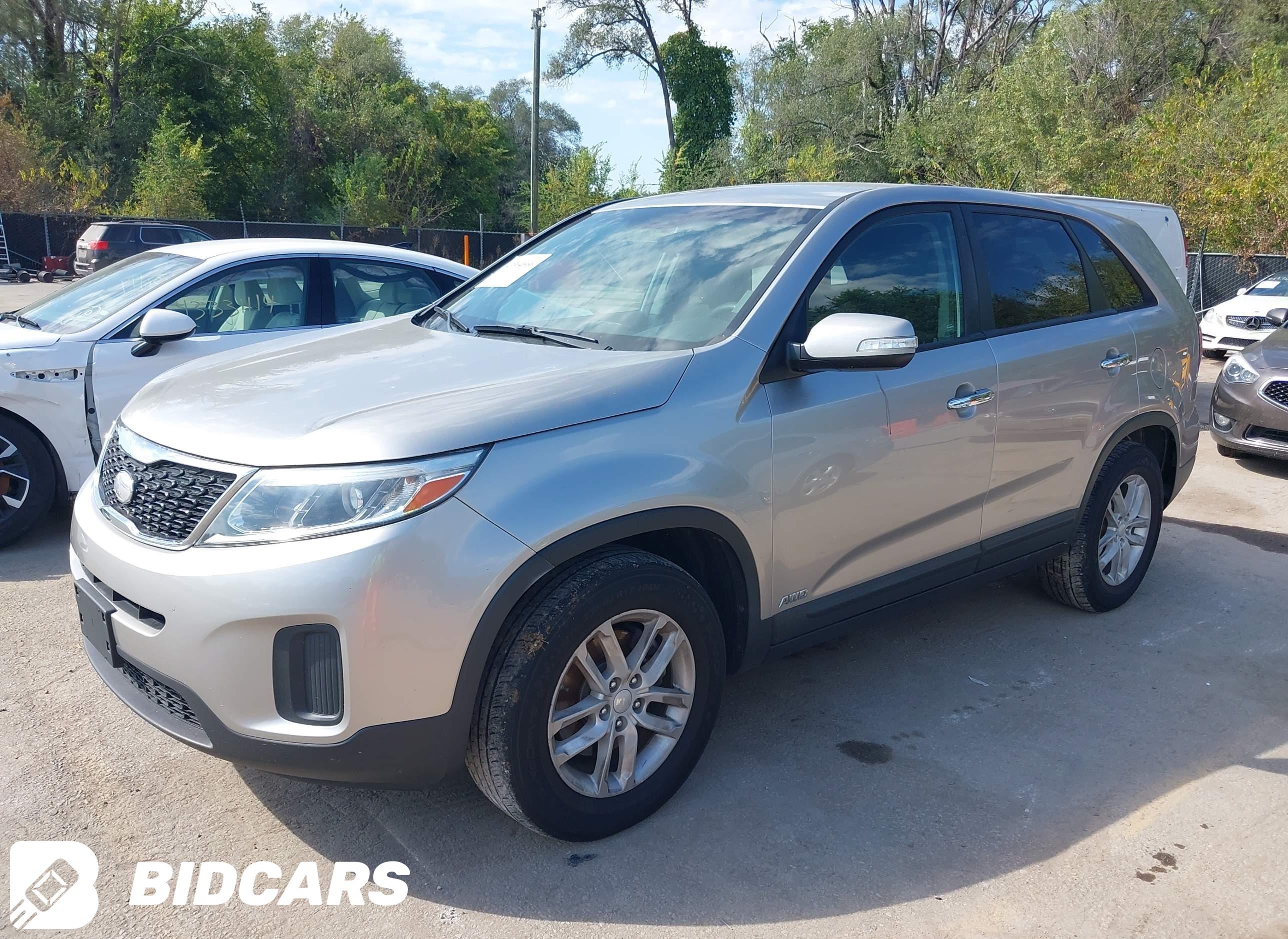 2015 KIA Sorento, LX