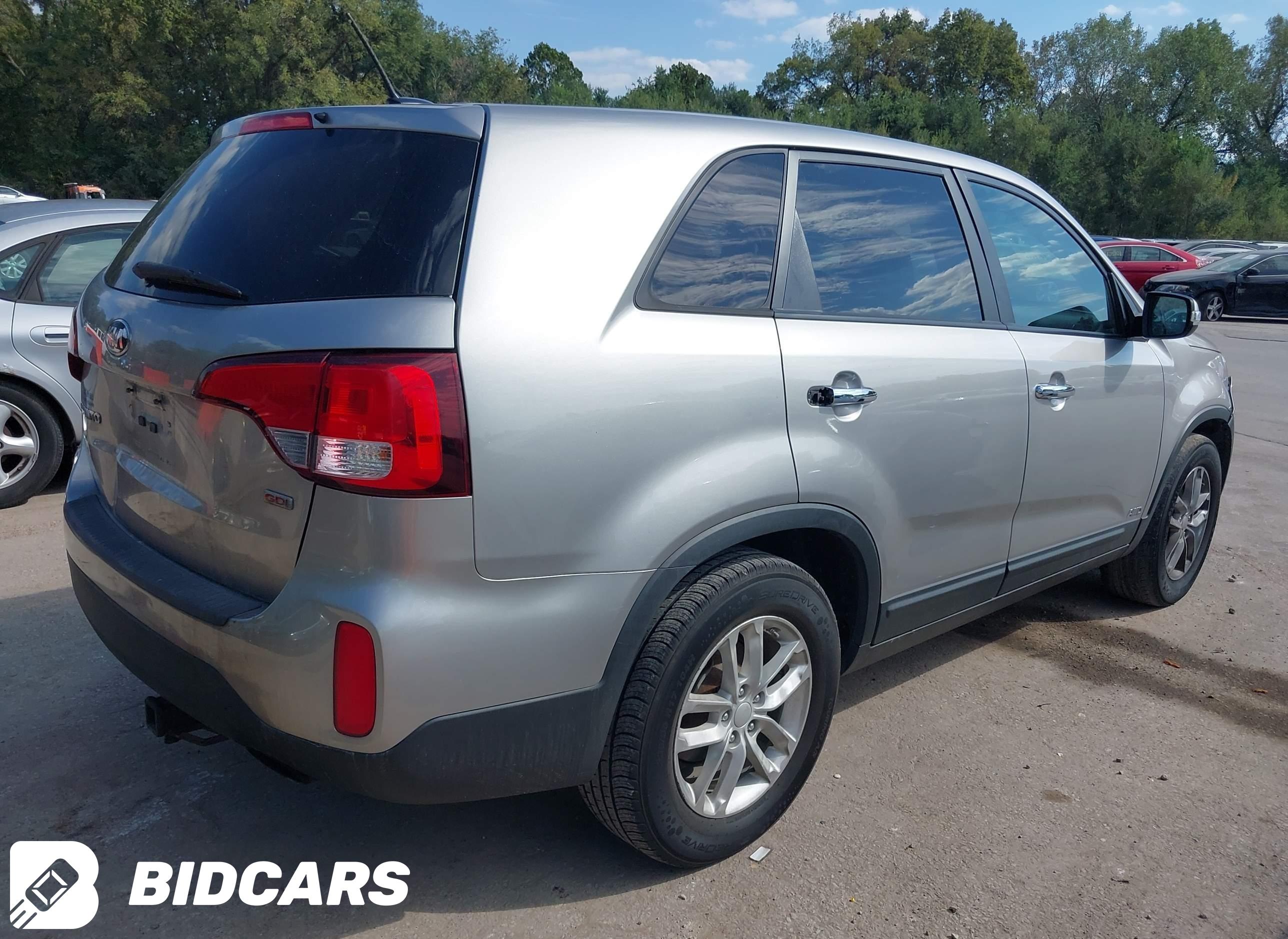 2015 KIA Sorento, LX