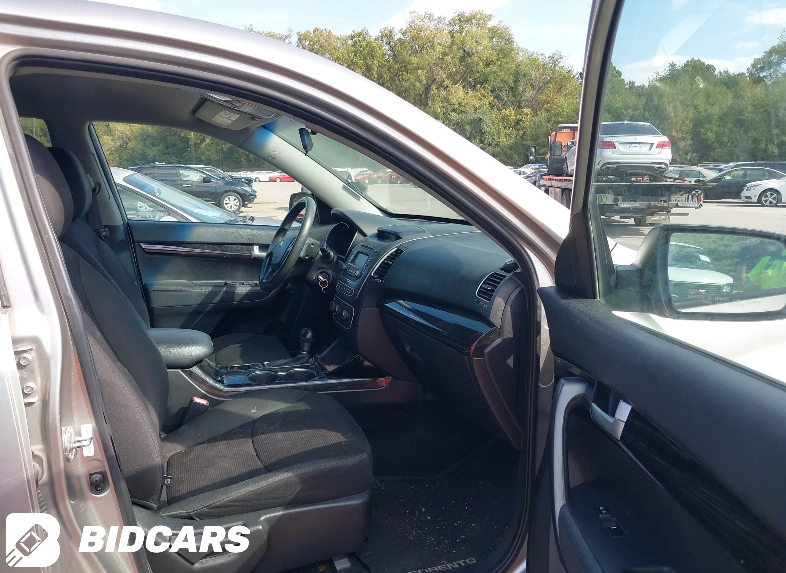 2015 KIA Sorento, LX