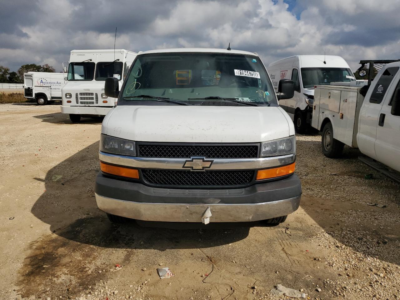 2015 Chevrolet Express, LT