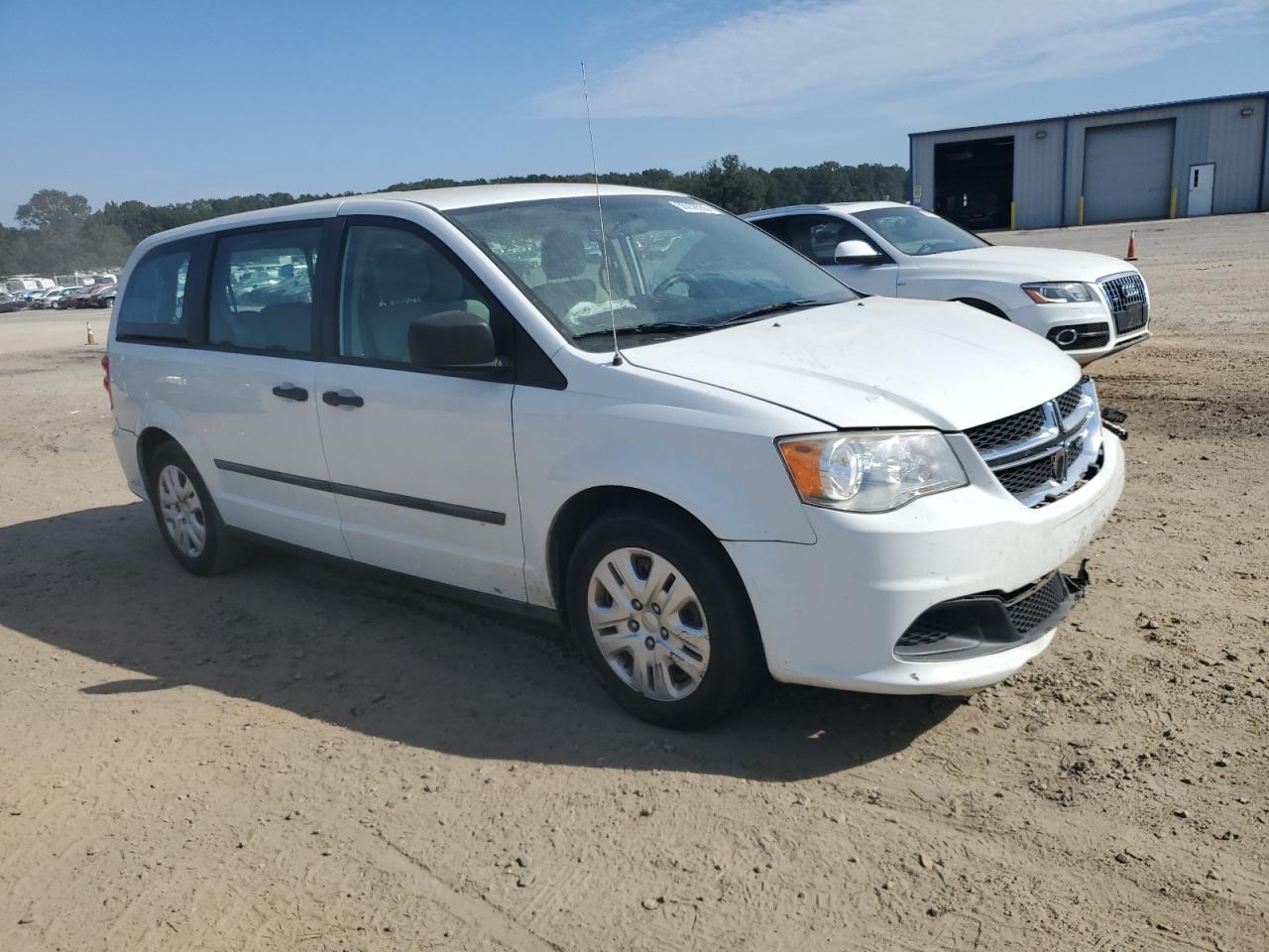 2015 Dodge Grand Caravan, SE