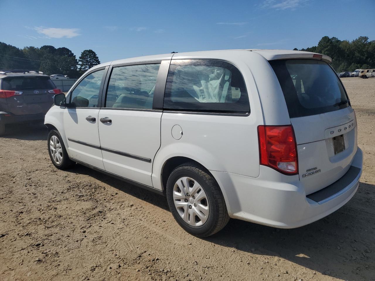 2015 Dodge Grand Caravan, SE