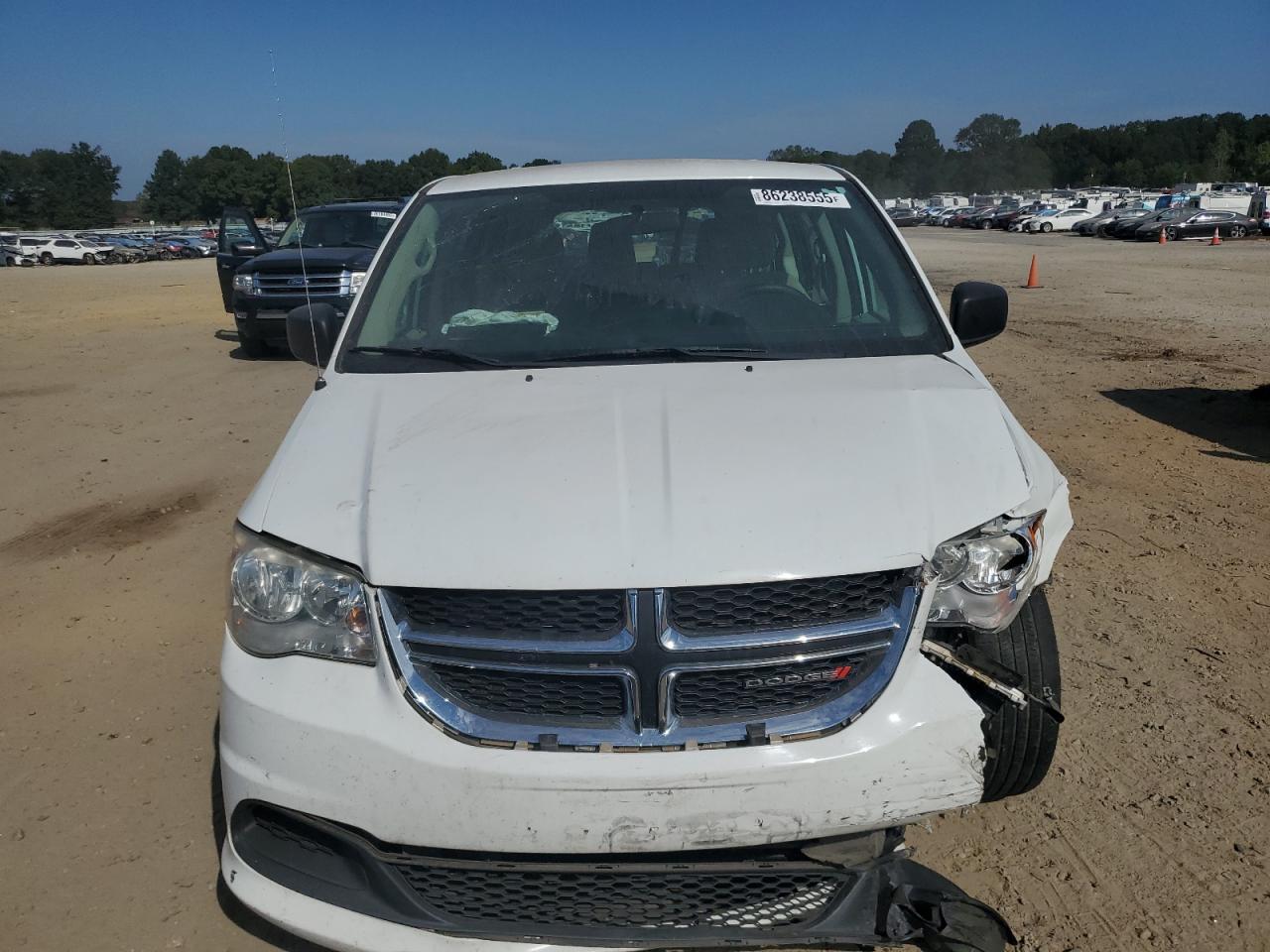 2015 Dodge Grand Caravan, SE