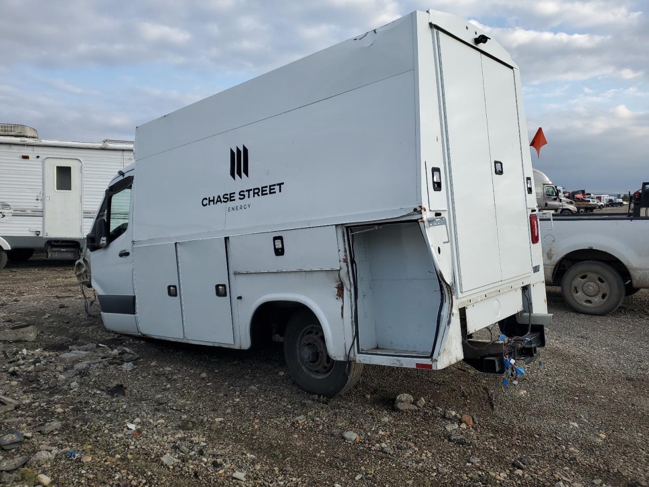 2020 Mercedes-Benz Sprinter,...