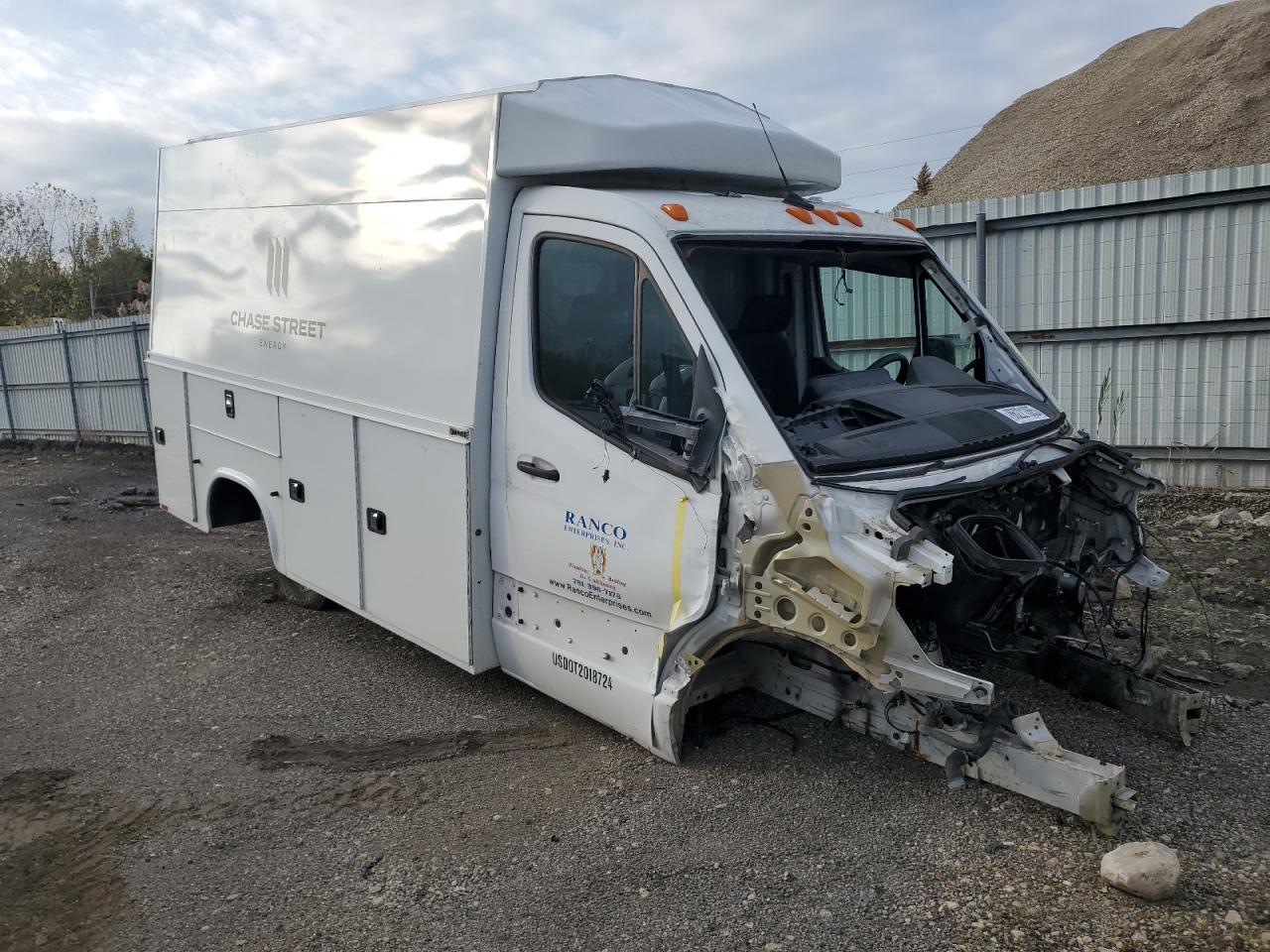 2020 Mercedes-Benz Sprinter,...