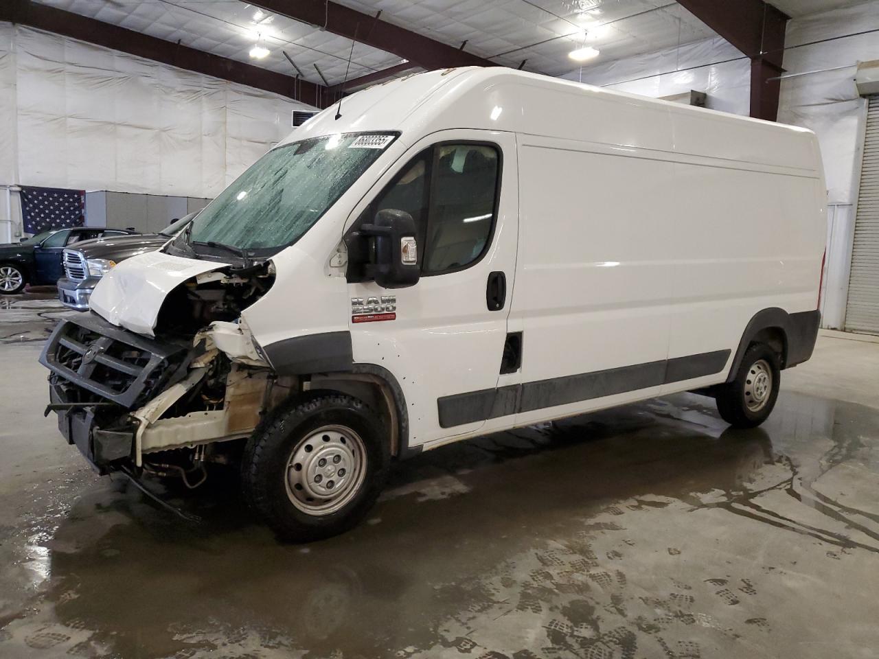 2018 RAM Promaster, 2500 High