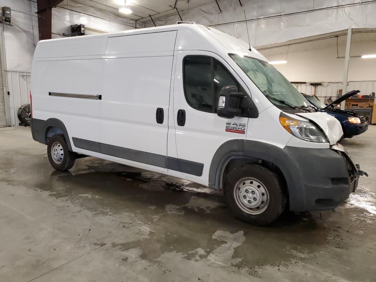 2018 RAM Promaster, 2500 High