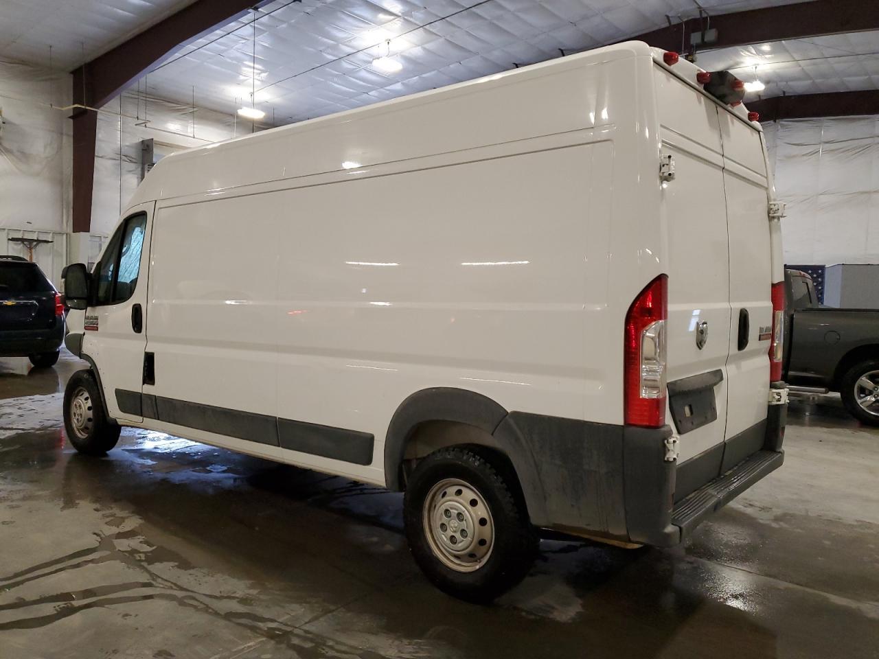 2018 RAM Promaster, 2500 High