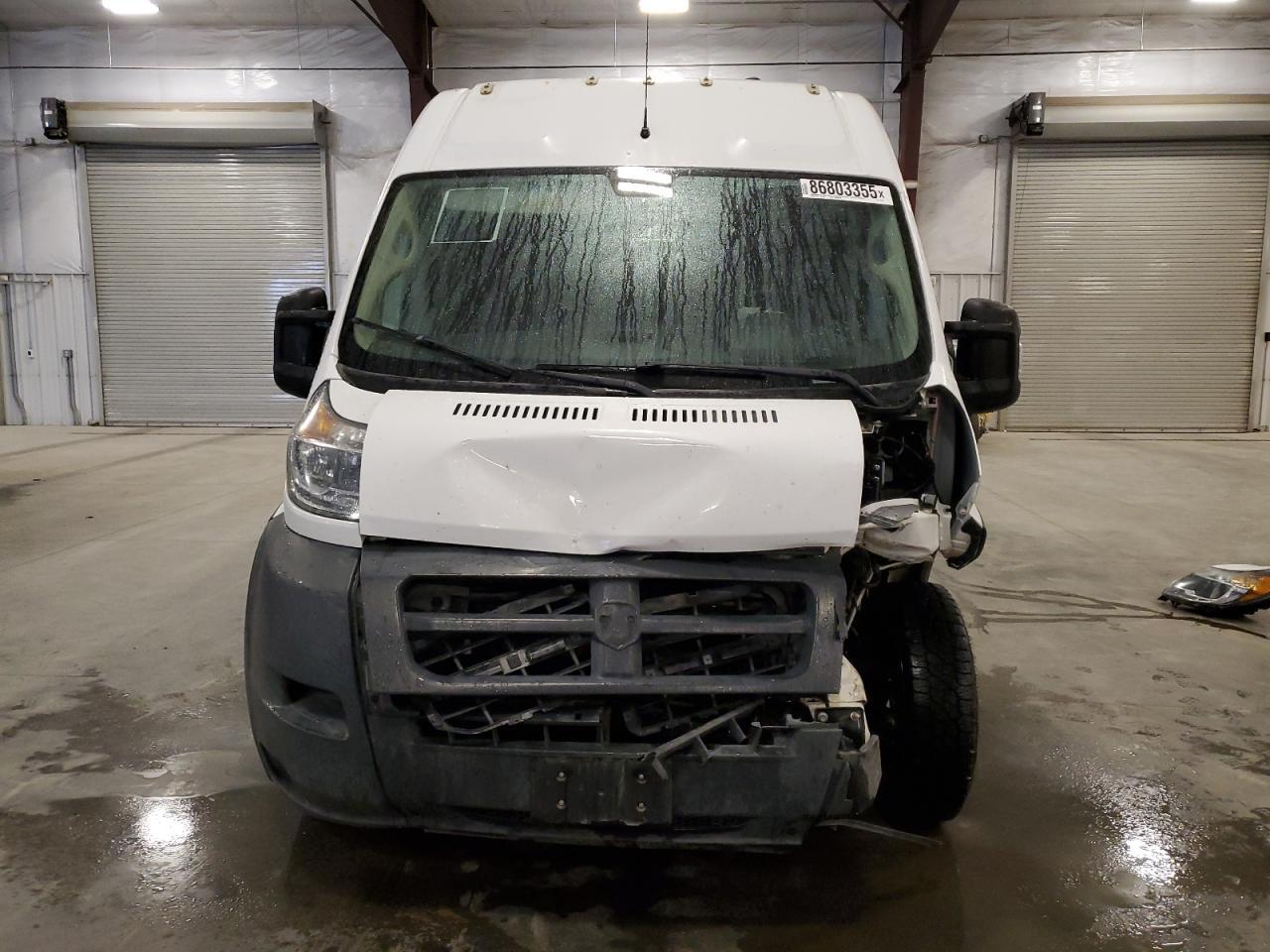 2018 RAM Promaster, 2500 High