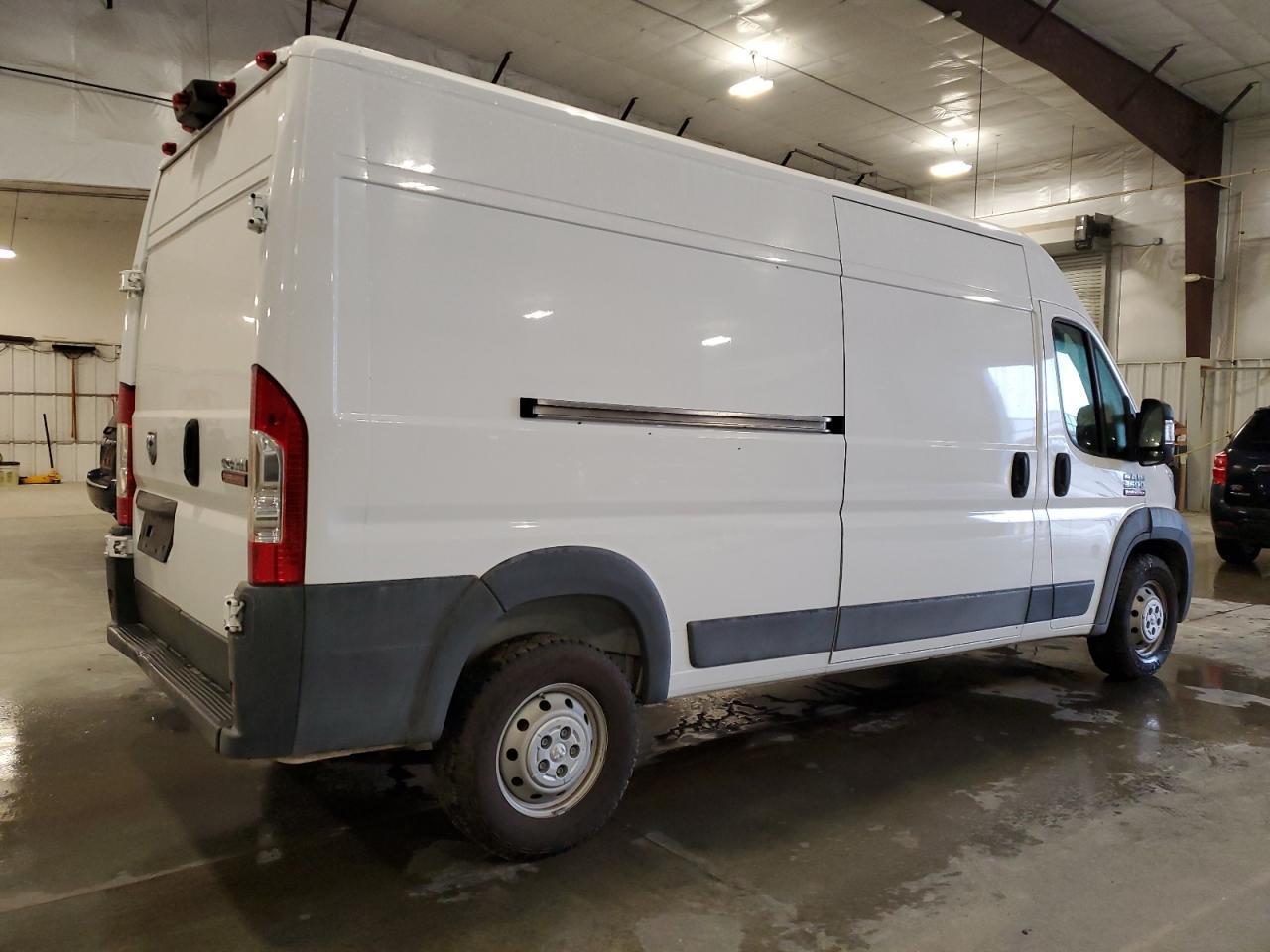 2018 RAM Promaster, 2500 High