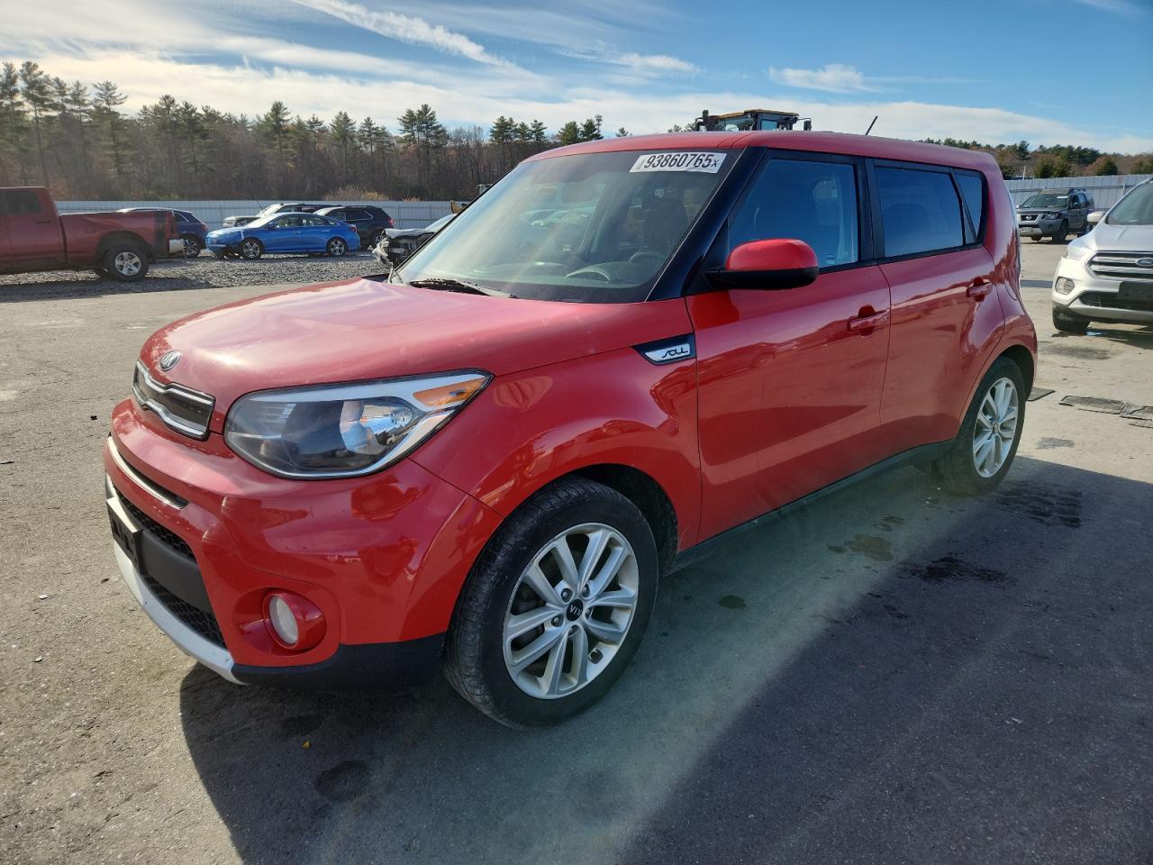 2017 KIA Soul, +
