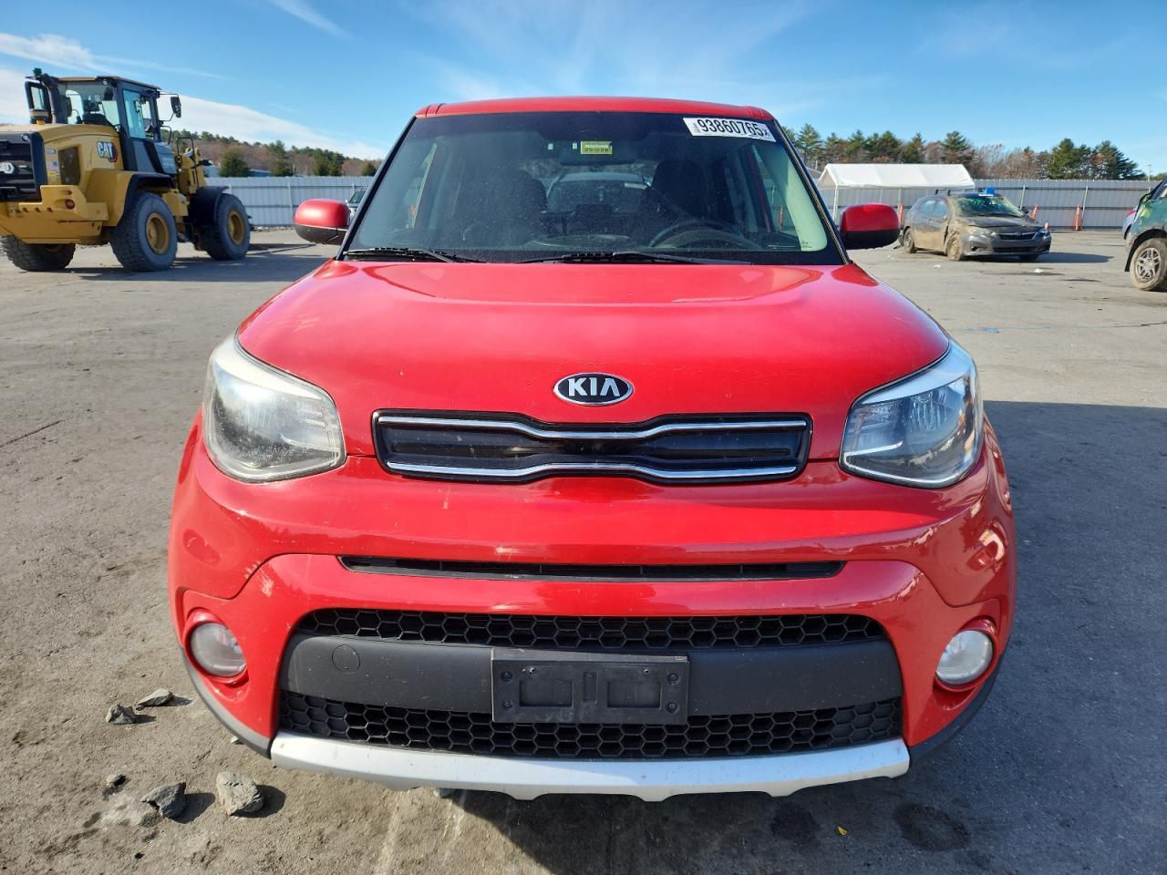 2017 KIA Soul, +