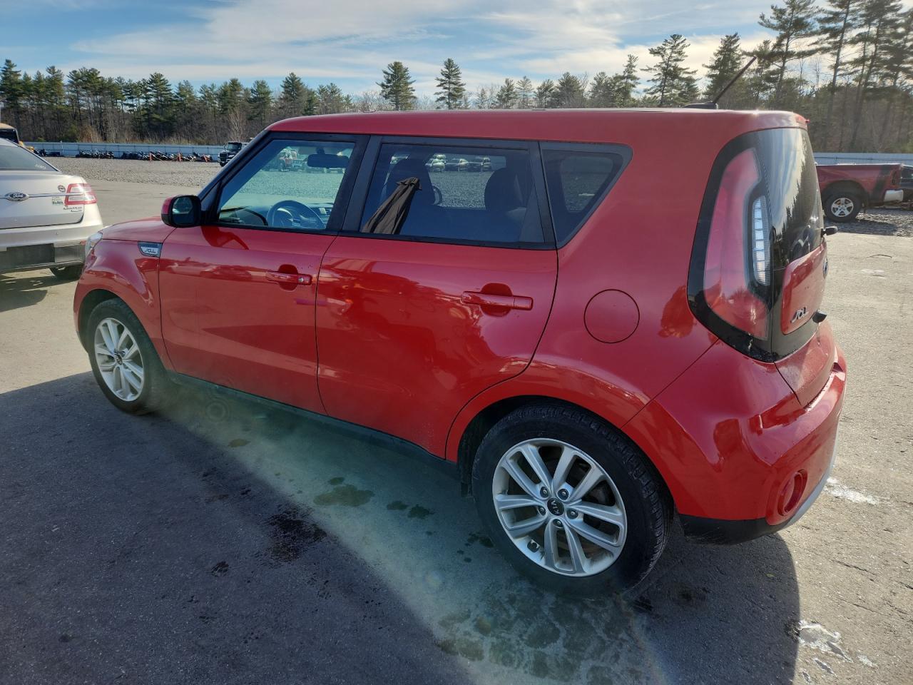 2017 KIA Soul, +
