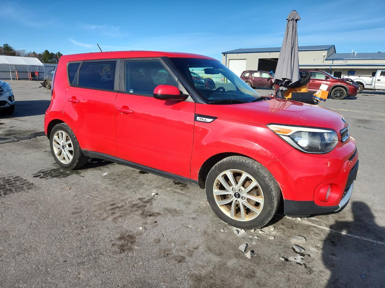 2017 KIA Soul, +
