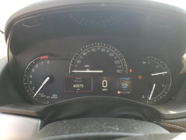 CADILLAC ATS , 2019