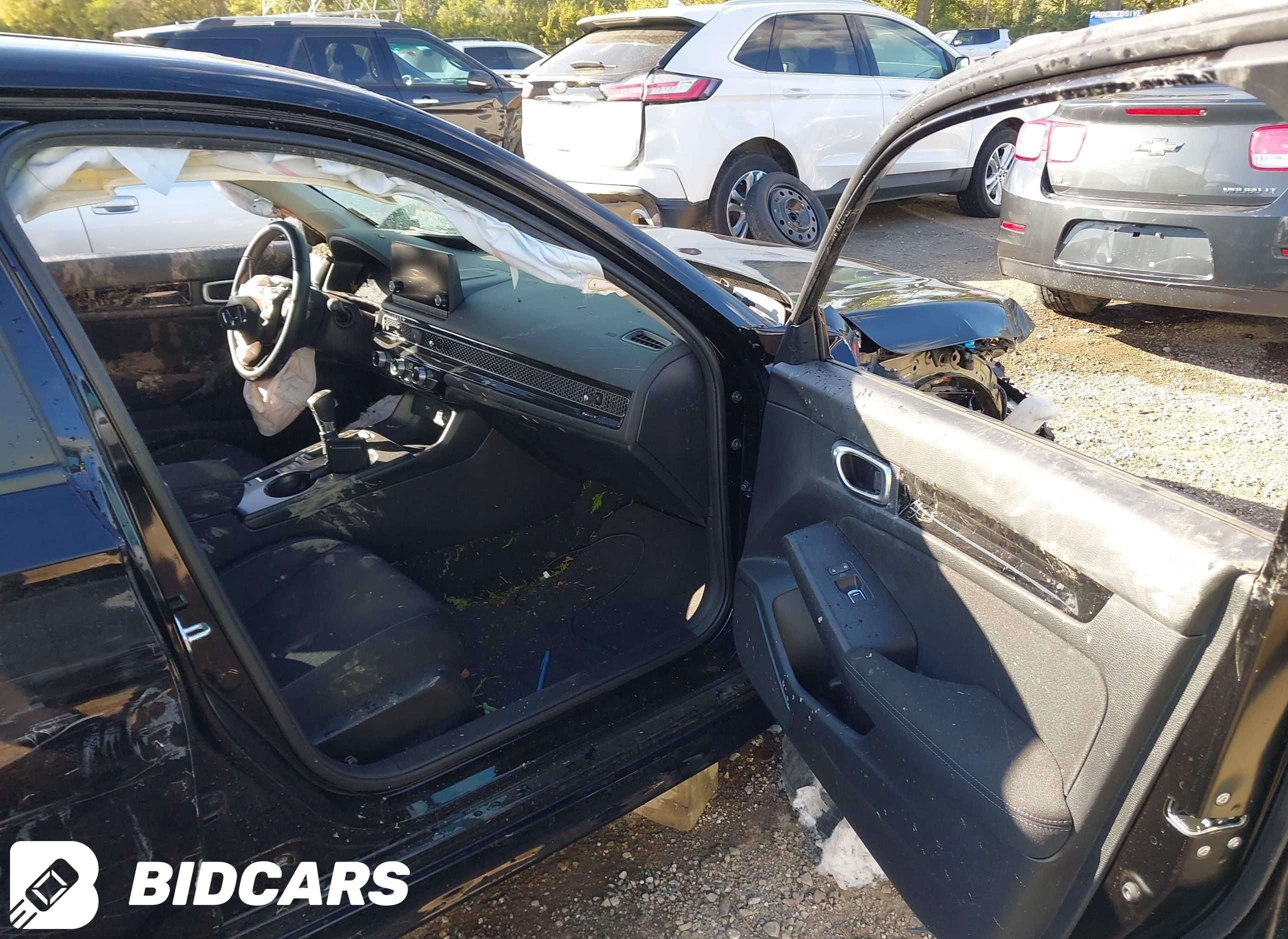 2024 Honda Civic, EX