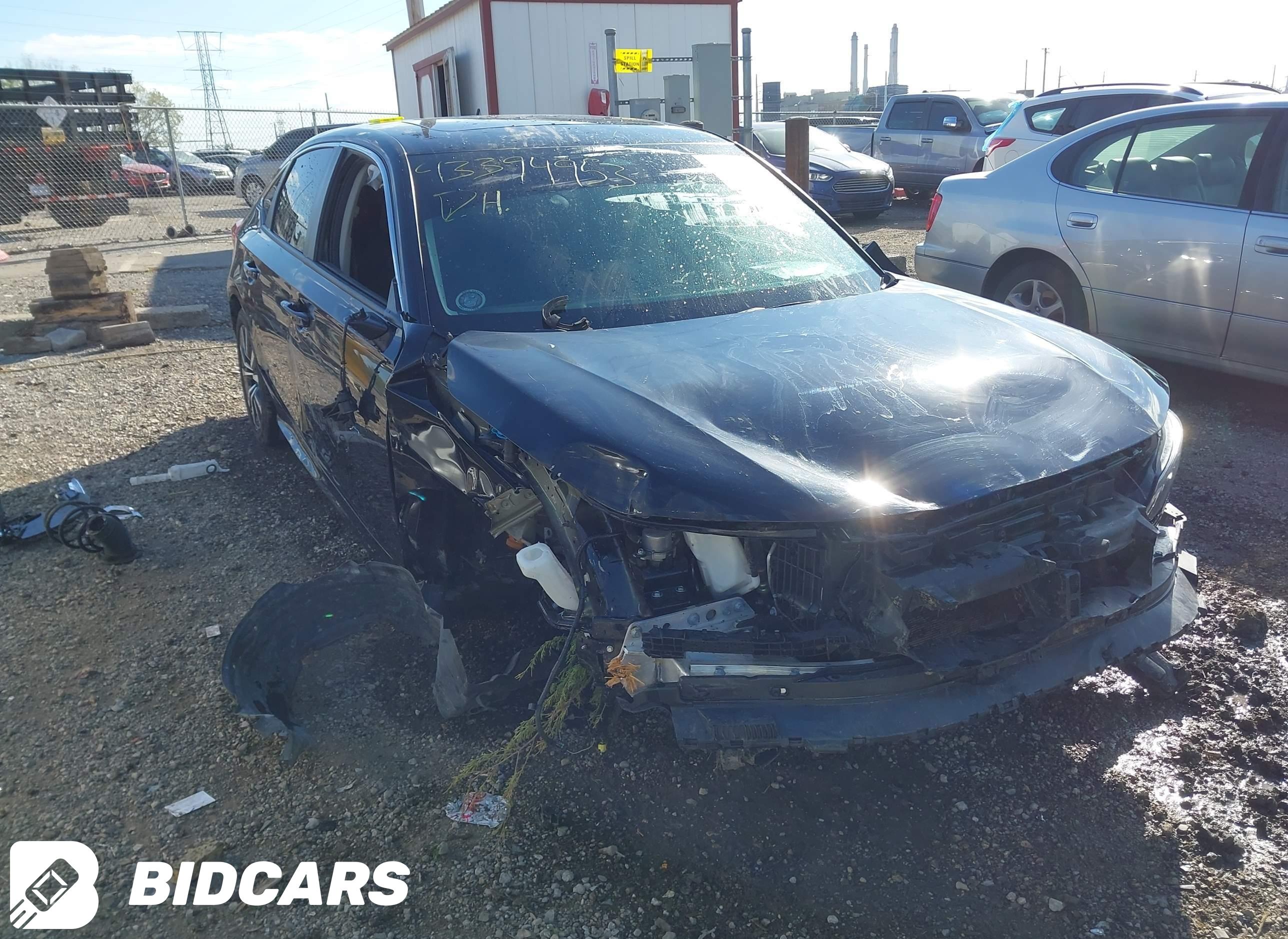 2024 Honda Civic, EX