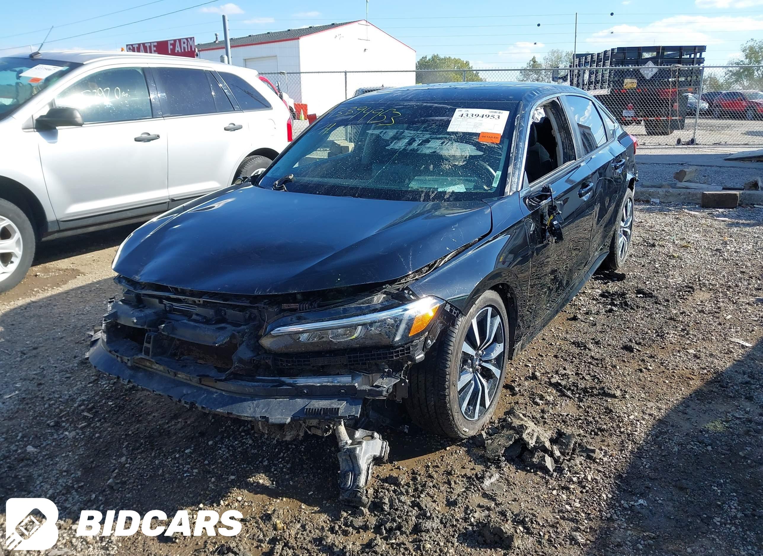 2024 Honda Civic, EX