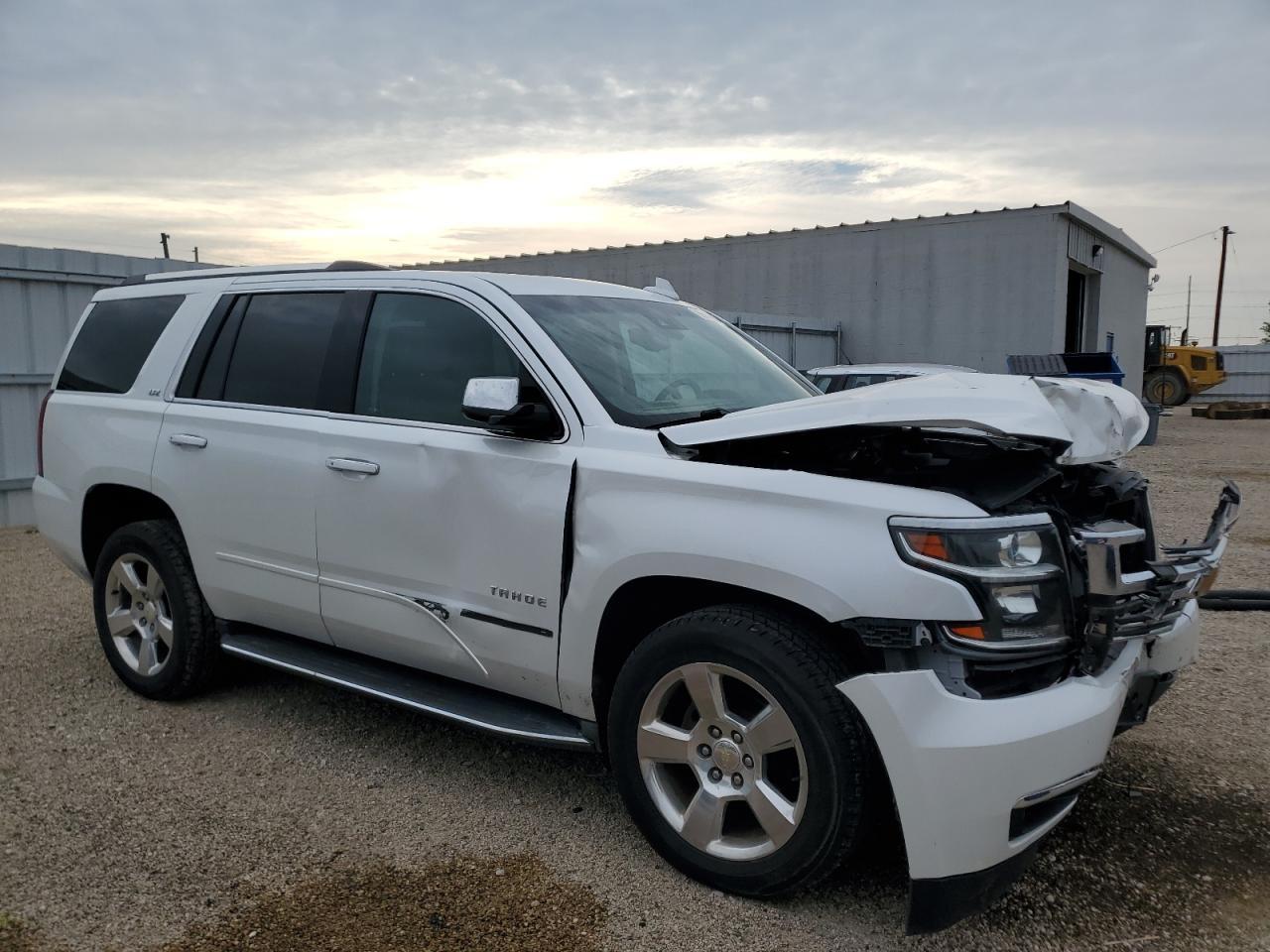 2016 Chevrolet Tahoe, K1500 Ltz