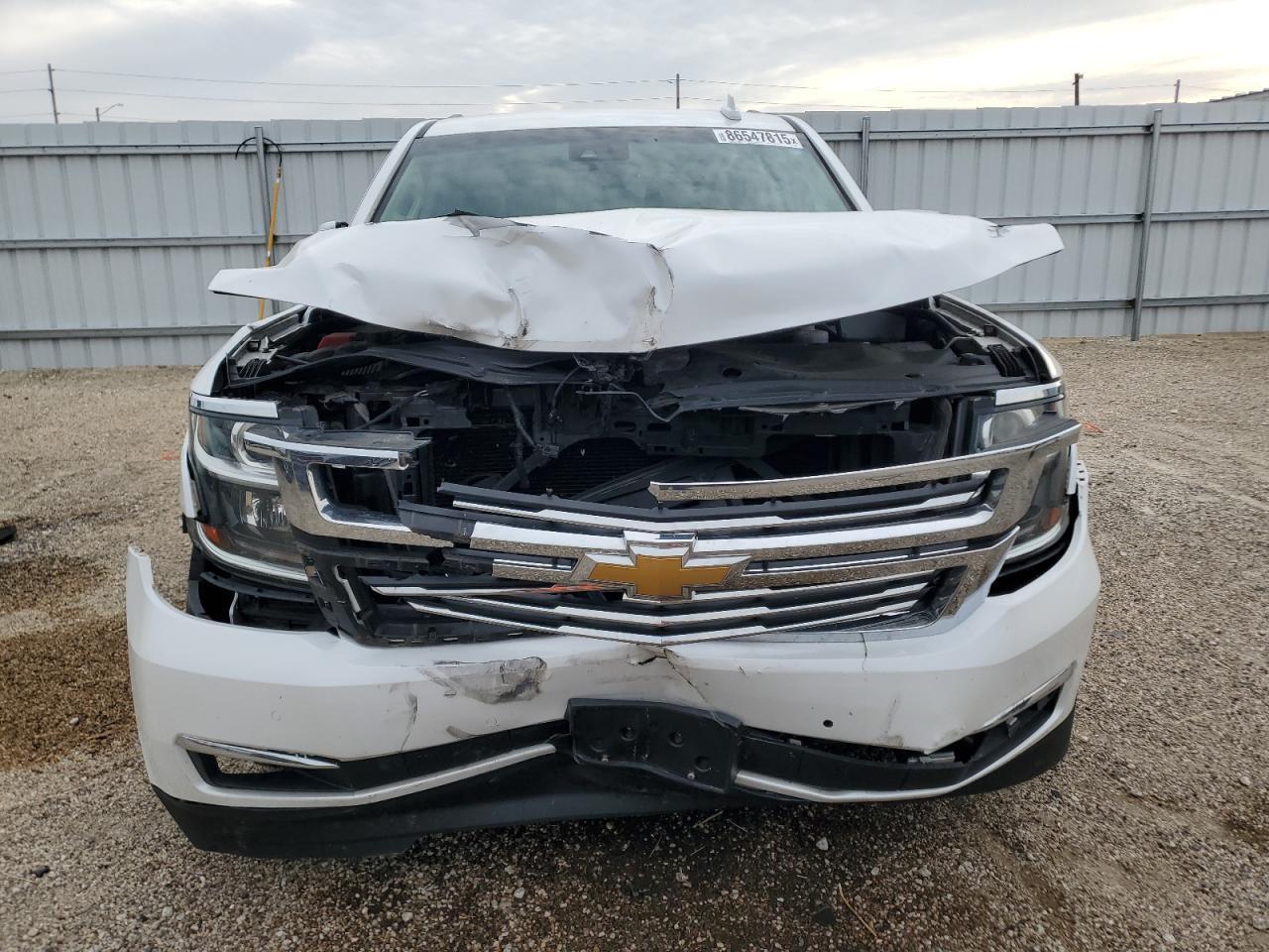 2016 Chevrolet Tahoe, K1500 Ltz